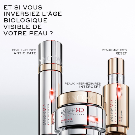 LANCÔME ABSOLUE LONGEVITY MD RESET - Anti-Aging-Serum
